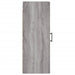 Dulap montat pe perete, gri sonoma, 34,5x34x90 cm - WALTI WALTI