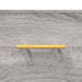 Bancă de pantofi, gri sonoma, 102x35x55 cm, lemn prelucrat - WALTI WALTI