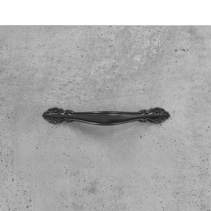 Bancheta pantofar, gri beton, 102x35x55 cm, lemn prelucrat - WALTI WALTI