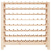Suport de vinuri, 109,5x30x107,5 cm, lemn masiv de pin - WALTI WALTI