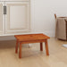 Taburet cu 1 treaptă, 38x26x22 cm, lemn masiv de acacia - WALTI WALTI