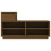 Pantofar, maro miere, 110x34x61 cm, lemn masiv de pin - WALTI WALTI