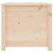 Cutie de depozitare, 110x50x45,5 cm, lemn masiv de pin - WALTI WALTI