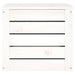 Cutie de depozitare, alb, 59,5x36,5x33 cm, lemn masiv de pin - WALTI WALTI