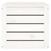 Cutie de depozitare, alb, 89x36,5x33 cm, lemn masiv de pin - WALTI WALTI