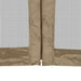 Foișor pop-up hexagonal pereți laterali 3,6x3,1 m taupe 220g/m² - WALTI WALTI
