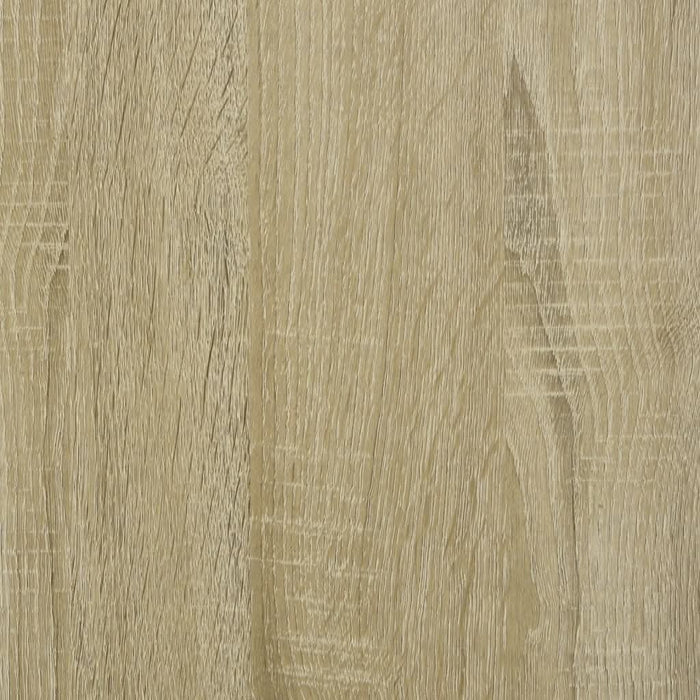 Birou cu sertare, stejar sonoma, 102x50x76 cm, lemn prelucrat - WALTI WALTI
