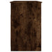 Birou cu sertare, stejar sonoma, 102x50x76 cm, lemn prelucrat - WALTI WALTI