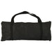 Plasă rebounder fotbal, negru și galben 183x85x120 cm poliester - WALTI WALTI