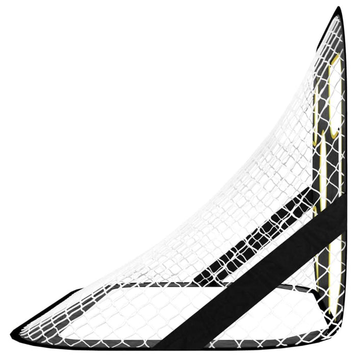 Plasă de poartă de fotbal cu țintă 120x80x80 cm poliester - WALTI WALTI