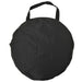 Plasă de poartă de fotbal cu țintă 120x80x80 cm poliester - WALTI WALTI