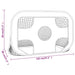 Plasă de poartă de fotbal cu țintă 120x80x80 cm poliester - WALTI WALTI