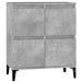 Servantă, gri beton, 60x35x70 cm, lemn prelucrat - WALTI WALTI