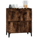 Servantă, stejar fumuriu, 60x30x75 cm, lemn compozit - WALTI WALTI
