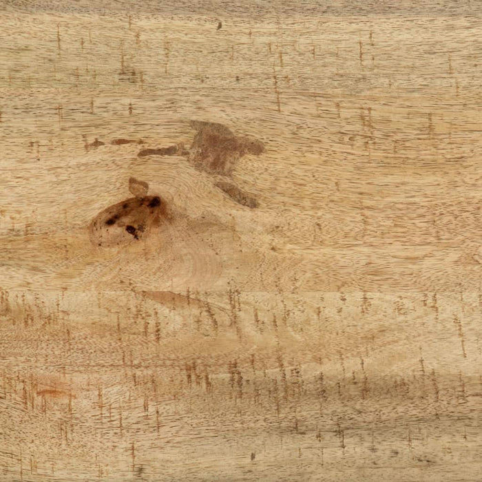 Masă consolă, 110x30x75 cm, lemn masiv de mango brut - WALTI WALTI