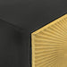 Dulap TV 110x30x45 cm, lemn masiv de mango - WALTI WALTI