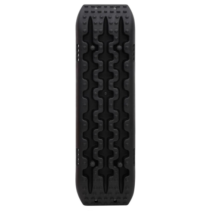 Plăci de tracțiune, 2 buc., negru, 106x30,5x7 cm, nailon - WALTI WALTI