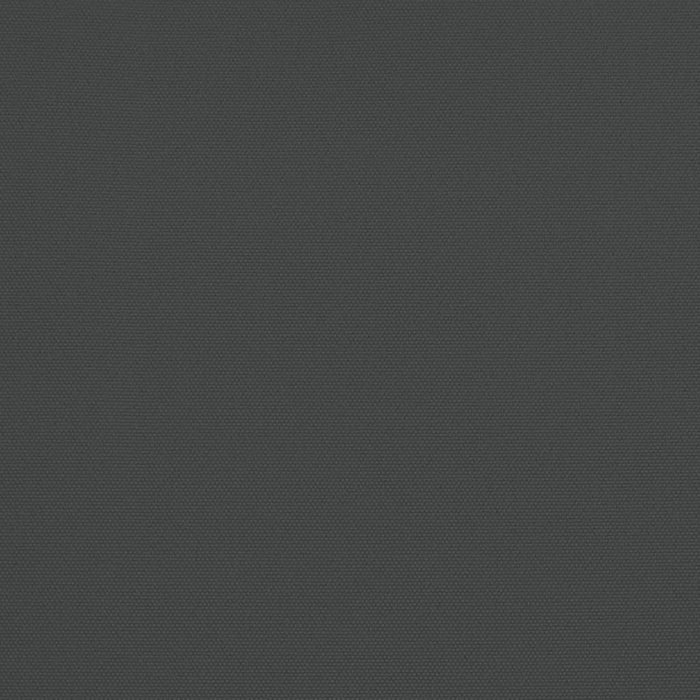 Umbrelă de soare cu două capete, antracit, 449x245 cm - WALTI WALTI