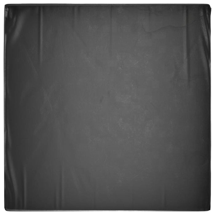 Husă pentru mobilier grădină, 16 ocheți, 240x240x55 cm, pătrat - WALTI WALTI