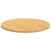 Blat de masă, Ø70x1,5 cm, bambus - WALTI WALTI