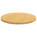 Blat de masă, Ø80x2,5 cm, bambus - WALTI WALTI