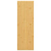 Raft de perete, 60x20x1,5 cm, bambus - WALTI WALTI