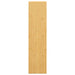 Raft de perete, 80x20x2,5 cm, bambus - WALTI WALTI