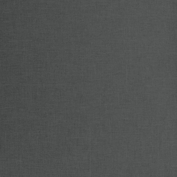 Scaune de grădină cu perne 2 buc. negru 56x59x84 cm poliratan - WALTI WALTI