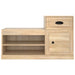 Pantofar, stejar sonoma, 100x42x60 cm, lemn prelucrat - WALTI WALTI
