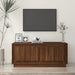 Măsuță de cafea, stejar maro, 102x50x44 cm, lemn prelucrat - WALTI WALTI
