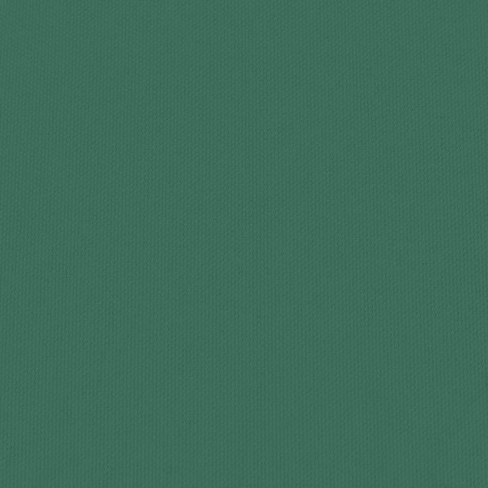 Balansoar de grădină cu baldachin verde 198 cm țesătură și oțel - WALTI WALTI