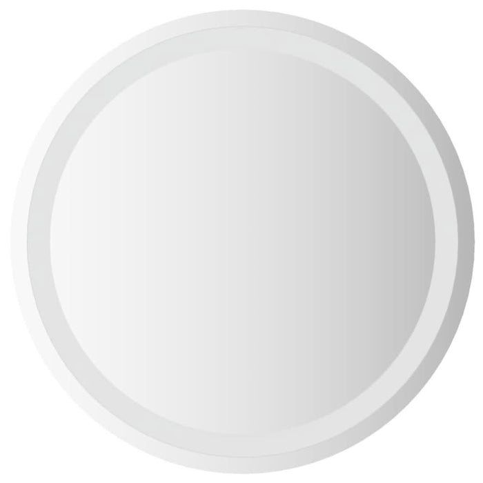 Oglindă de baie cu LED, 50 cm, rotundă - WALTI WALTI