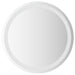 Oglindă de baie cu LED, 50 cm, rotundă - WALTI WALTI