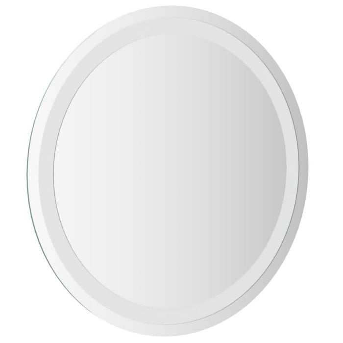 Oglindă de baie cu LED, 50 cm, rotundă - WALTI WALTI