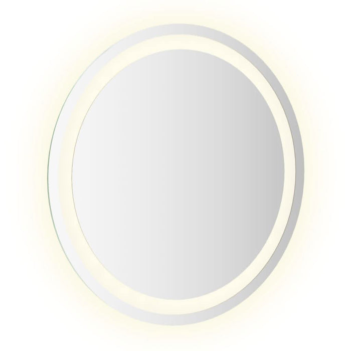 Oglindă de baie cu LED, 50 cm, rotundă - WALTI WALTI