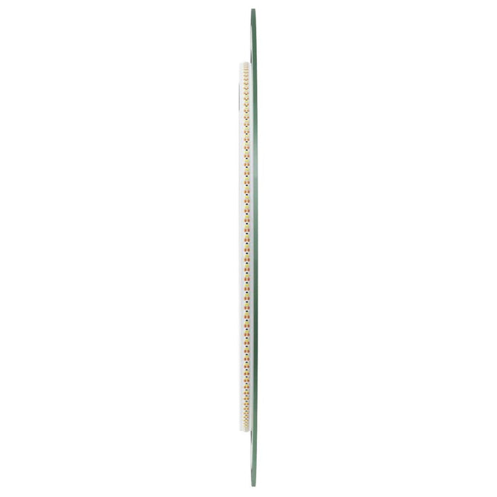 Oglindă de baie cu LED, 50 cm, rotundă - WALTI WALTI