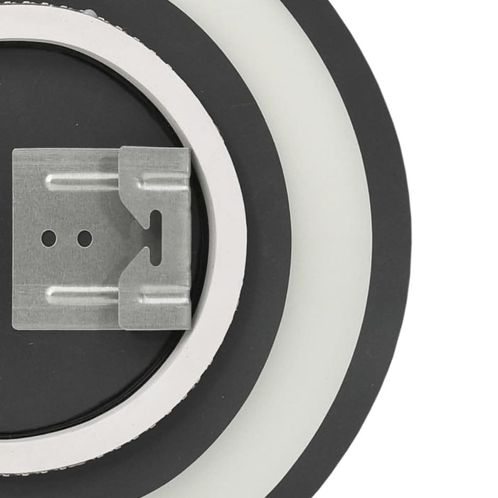 Oglindă de baie cu LED, 50 cm, rotundă - WALTI WALTI