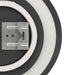 Oglindă de baie cu LED, 50 cm, rotundă - WALTI WALTI
