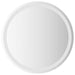 Oglindă de baie cu LED, 60 cm, rotundă - WALTI WALTI