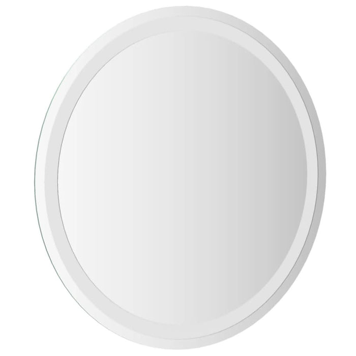 Oglindă de baie cu LED, 60 cm, rotundă - WALTI WALTI