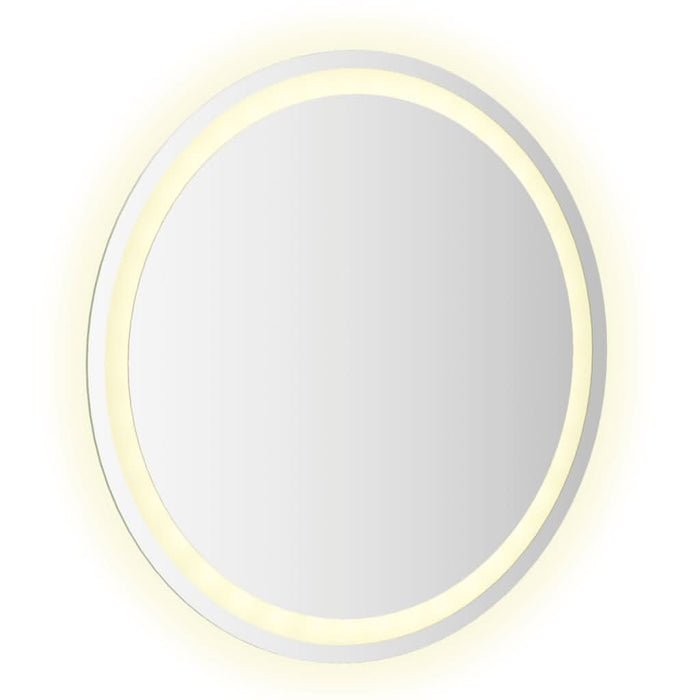 Oglindă de baie cu LED, 60 cm, rotundă - WALTI WALTI