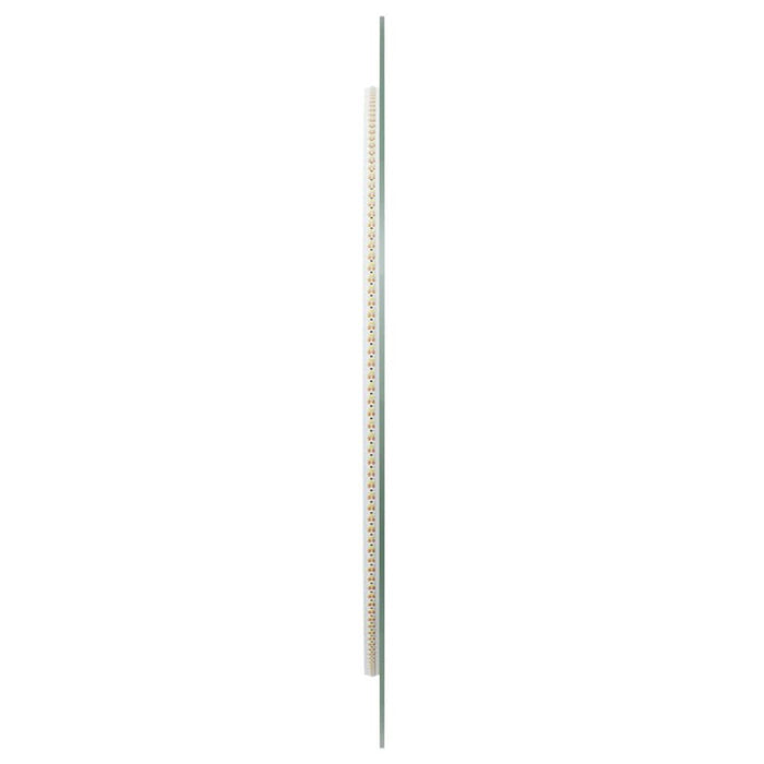 Oglindă de baie cu LED, 60 cm, rotundă - WALTI WALTI
