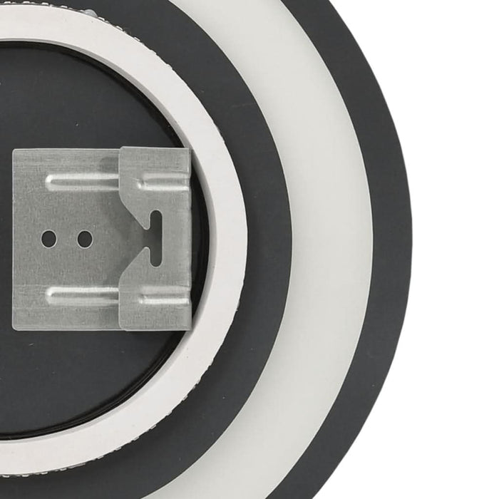 Oglindă de baie cu LED, 60 cm, rotundă - WALTI WALTI