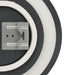 Oglindă de baie cu LED, 60 cm, rotundă - WALTI WALTI