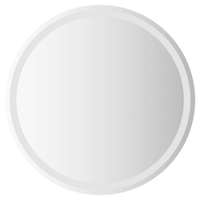 Oglindă de baie cu LED, 70 cm, rotundă - WALTI WALTI