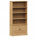 Bibliotecă VIGO, 85x35x170 cm, lemn masiv de pin - WALTI WALTI