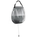 Sac de duș de camping, albastru, 20 L, PVC - WALTI WALTI