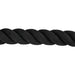 Frânghie de lucru, negru, 6 m, 4,5 kg, poliester - WALTI WALTI