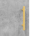 Servantă, gri beton, 69,5x34x90 cm, lemn compozit - WALTI WALTI