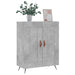 Servantă, gri beton, 69,5x34x90 cm, lemn compozit - WALTI WALTI